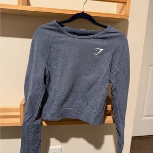 Gymshark Vital Seamless 2.0 Crop Top